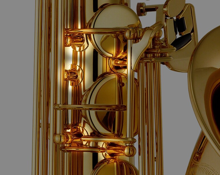 เสายึดคีย์แบบปกติ