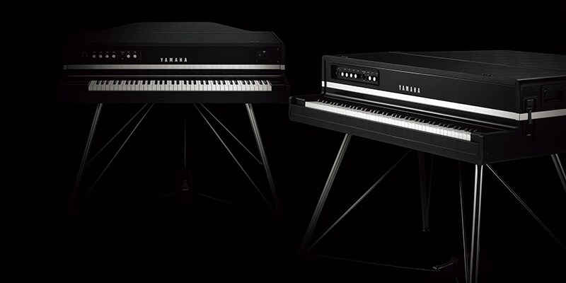 Japanese Pop Music and Yamaha Synthesizers - Yamaha - Thailand