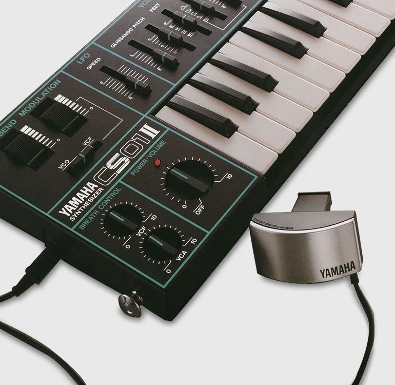 Synthesizers and Controllers - Yamaha - Thailand