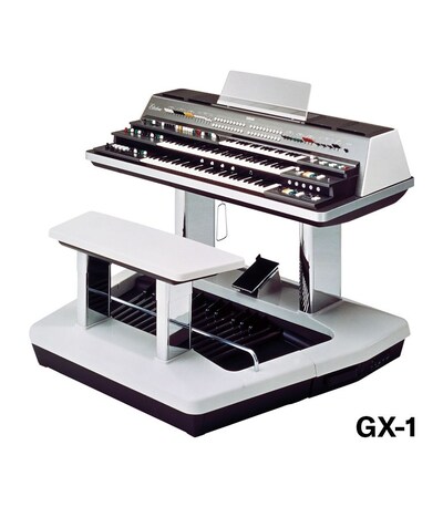 Yamaha Synthesizer Design - Yamaha - Thailand