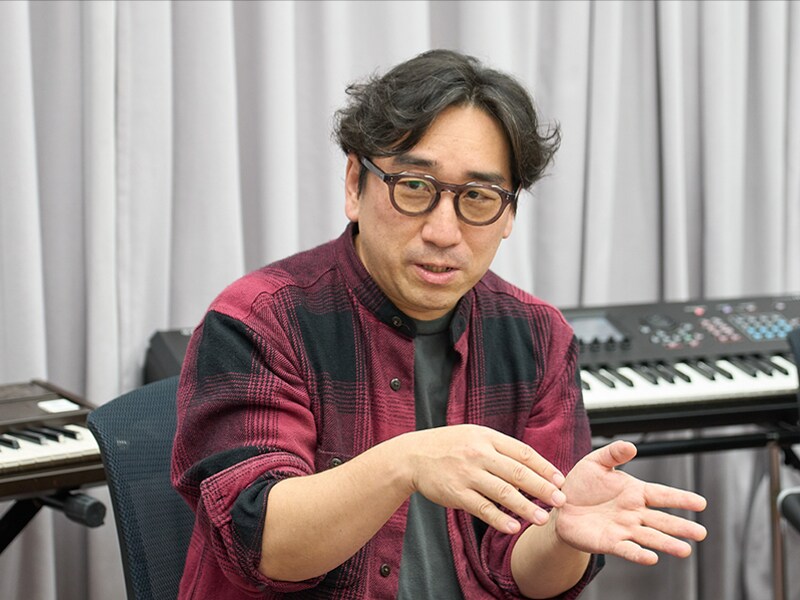 DTM・DAW Japanese Pops MIDI 1995 SMF YAMAHA EOS Japanese Pop Music and Yamaha Synthesizers - Yamaha - Thailand