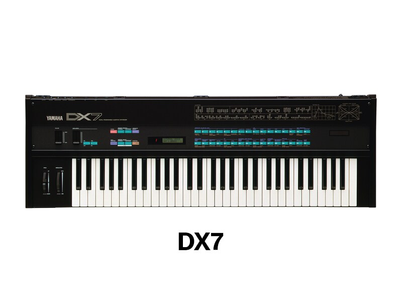 DTM・DAW Japanese Pops MIDI 1995 SMF YAMAHA EOS Japanese Pop Music and Yamaha Synthesizers - Yamaha - Thailand