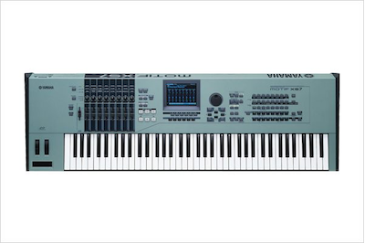 MOTIF XS7