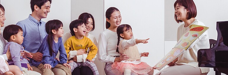 หลักสูตร PRIMARY สำหรับเด็ก 3 ขวบ