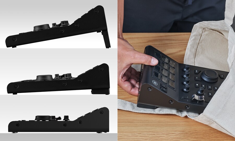 Yamaha CC1: ออกแบบให้มีขนาดเล็กและพกพาง่าย