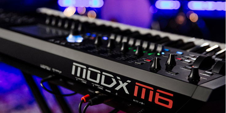 อ่านบทนี้: 6. MODX M: ซินธิไซเซอร์ระดับกลางที่ดีที่สุด