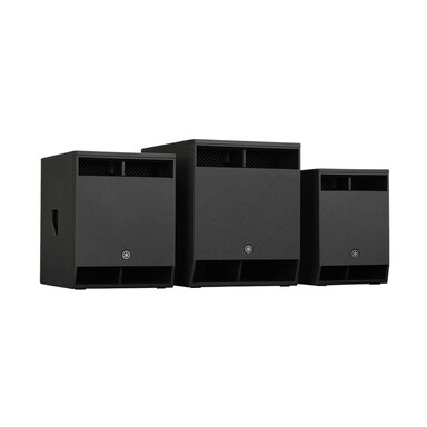 ซับวูฟเฟอร์ CXS mk3 ซีรีส์ ของ Yamaha