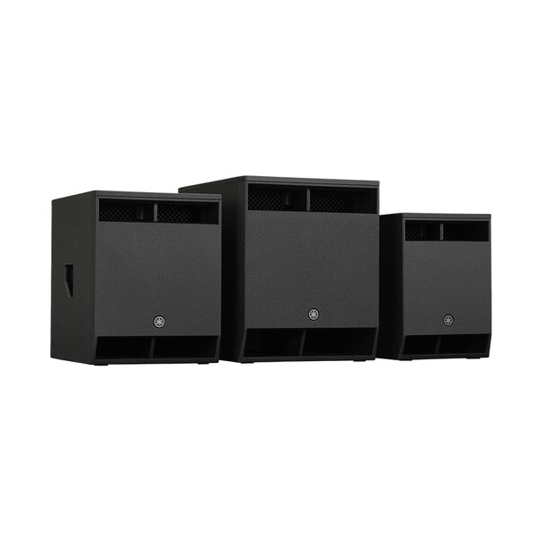 ซับวูฟเฟอร์ CXS mk3 ซีรีส์ ของ Yamaha