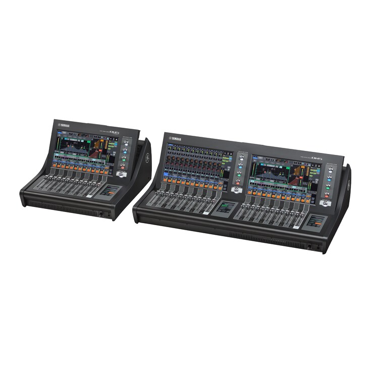 กลุ่มผลิตภัณฑ์คอนโซลซีรีส์ DM5 ของ Yamaha