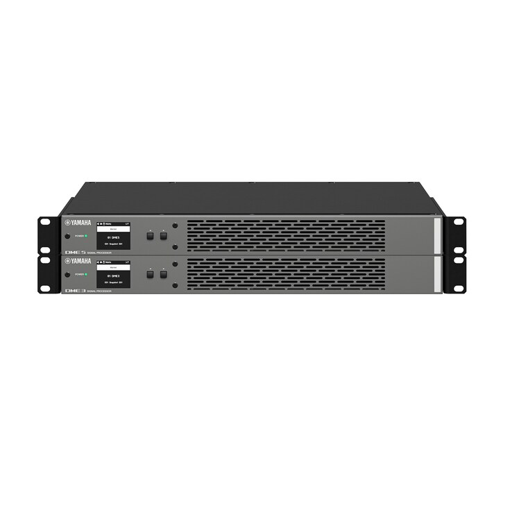 หน่วยประมวลผลสัญญาณ DME5 / DME3 ของ Yamaha