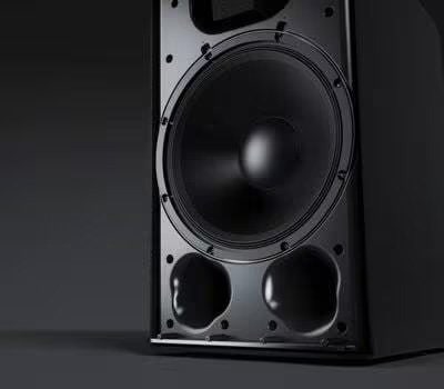 Class-leading 12-inch “compact” subwoofer