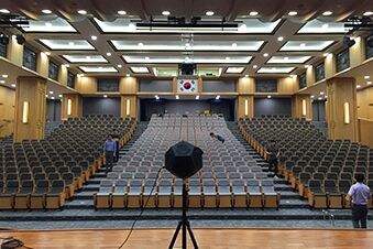 Supreme Court Assembly Hall กรุงโซล ประเทศเกาหลีใต้