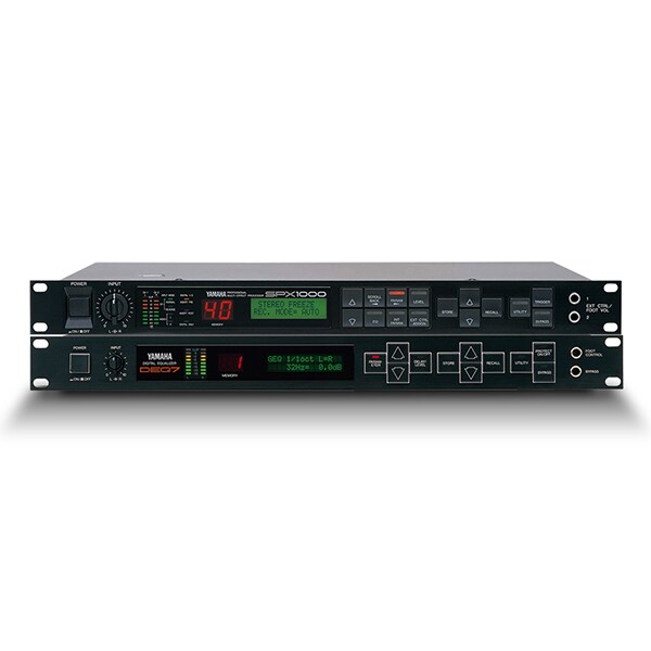 1985: เปิดตัวต้นกำเนิดของแพลตฟอร์มระบบเสียงแบบอิมเมอร์ซีฟ “Active Field Control (AFC)”