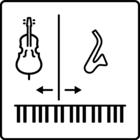 ไอคอน Split