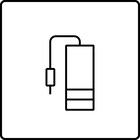 ไอคอน Expression Pedal