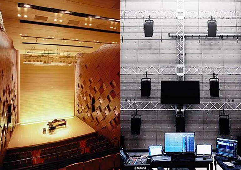 Immersive sound for a memorable experience