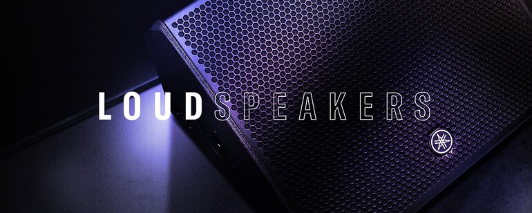 Yamaha Loudspeakers