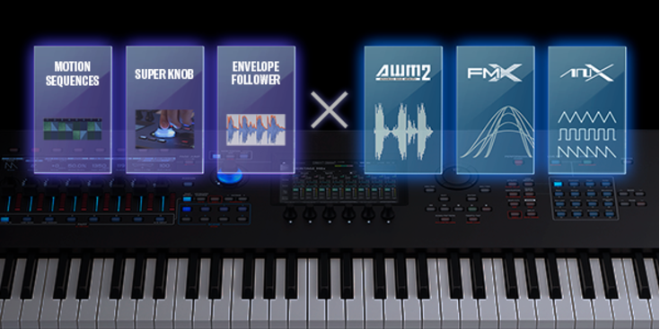 เอนจินสังเคราะห์เสียง Motion Control