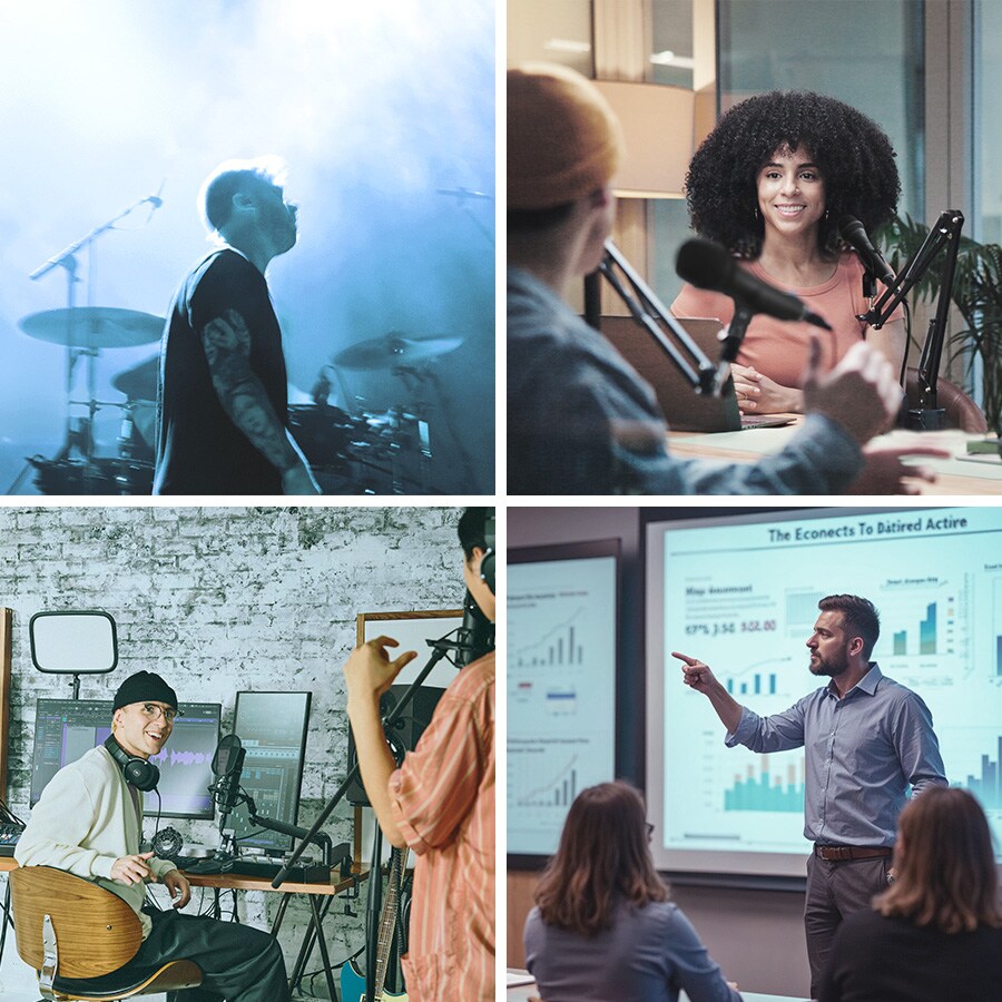 MGX ซีรีส์ของ Yamaha: เมื่อที่สุดของงานมิกซ์ มาบรรจบกับจินตนาการ