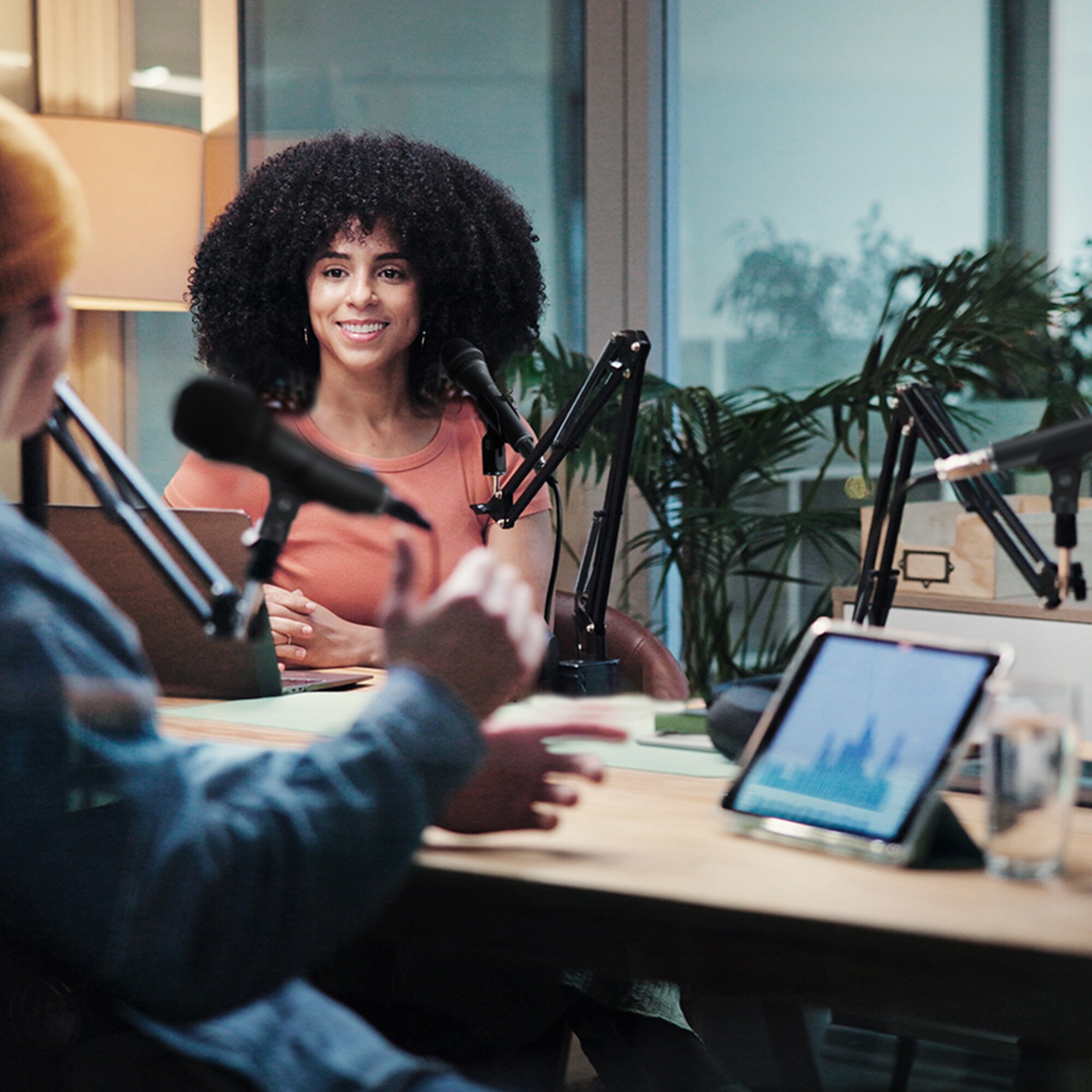 Yamaha MGX12: การสตรีมมิ่ง