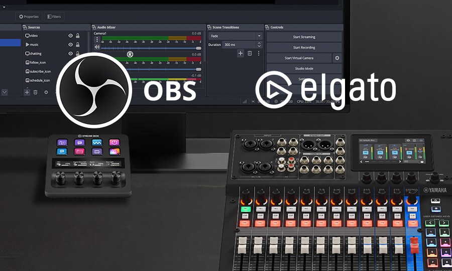 Yamaha MGX16V: เชื่อมต่อทุกการควบคุมอย่างลื่นไหล ให้คุณออกแบบเวิร์กโฟลว์ในสไตล์ของตัวเอง