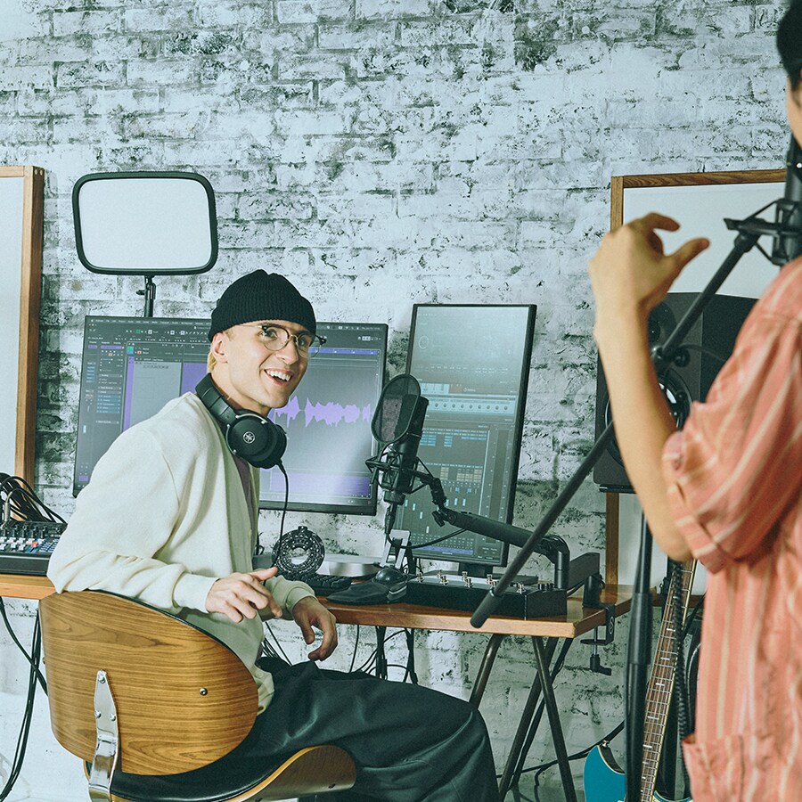 Yamaha MGX16: การผลิต