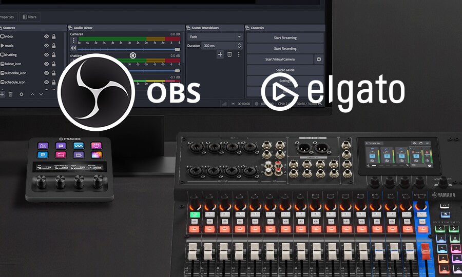 Yamaha MGX16: เชื่อมต่อทุกการควบคุมอย่างลื่นไหล ให้คุณออกแบบเวิร์กโฟลว์ในสไตล์ของตัวเอง