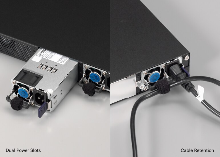 มีโครงสร้างระบบจ่ายไฟที่มั่นใจได้ เพื่องานที่เป็นหัวใจสำคัญของภารกิจ