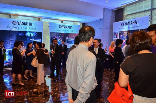 สยามดนตรียามาฮ่า เปิดตัวบุรินทร์ Yamaha Brand Ambassador คนแรกในรอบ 48 ปี พร้อมแถลงภาพลักษณ์โรงเรียนดนตรียามาฮ่า  เพื่อต้อนรับ AEC โดยเฉพาะ 