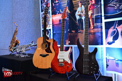 สยามดนตรียามาฮ่า เปิดตัวบุรินทร์ Yamaha Brand Ambassador คนแรกในรอบ 48 ปี พร้อมแถลงภาพลักษณ์โรงเรียนดนตรียามาฮ่า  เพื่อต้อนรับ AEC โดยเฉพาะ 
