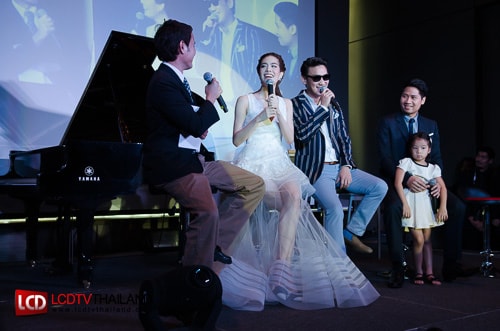 สยามดนตรียามาฮ่า เปิดตัวบุรินทร์ Yamaha Brand Ambassador คนแรกในรอบ 48 ปี พร้อมแถลงภาพลักษณ์โรงเรียนดนตรียามาฮ่า  เพื่อต้อนรับ AEC โดยเฉพาะ 