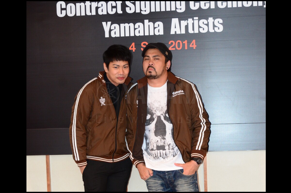 ลงนามนักดนตรีฝีมือขั้นเทพของไทย Yamaha Artists มั่นใจสินค้าคุณภาพ ...