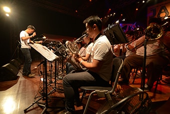 Picnic Music with Mahidol University JAZZ Orchestra