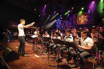 Picnic Music with Mahidol University JAZZ Orchestra 