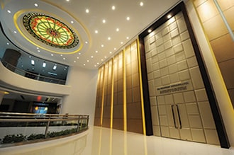 Dr.Thaworn Phornprapha Auditorium : ดร.ถาวร พรประภา ออดิ ธอเรียม