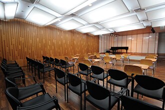 Yamaha Music Hall