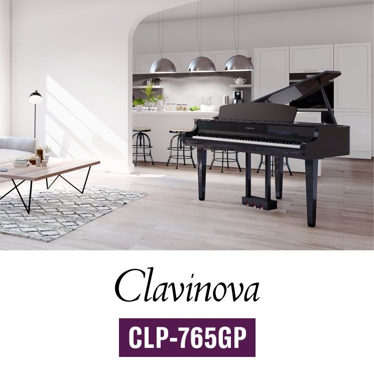 Yamaha Clavinova CLP-765GP