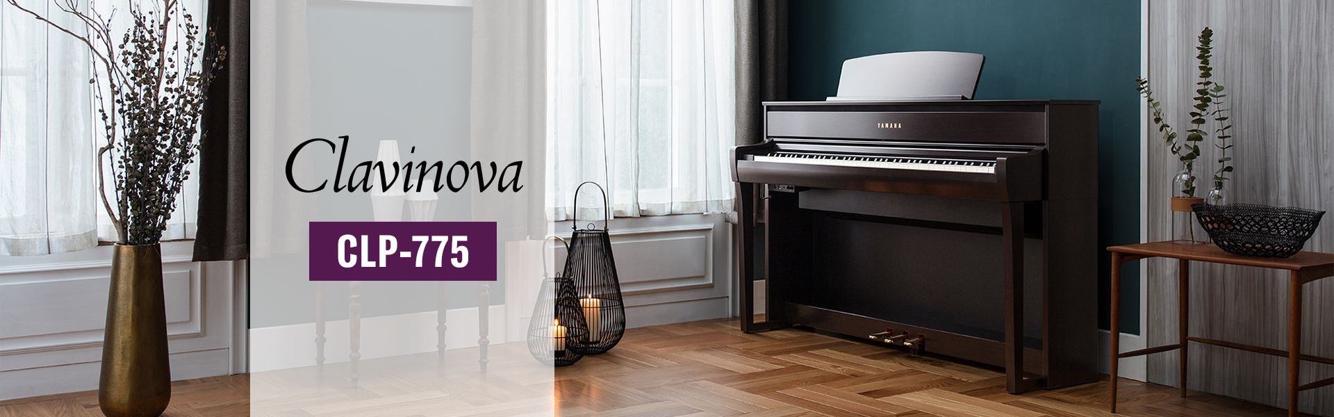 Yamaha Clavinova CLP-775