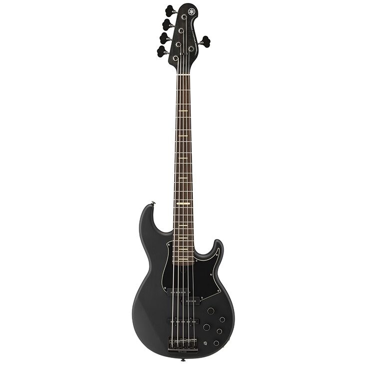 BB735A Matte Translucent Black front