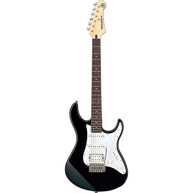 PAC012 Black front
