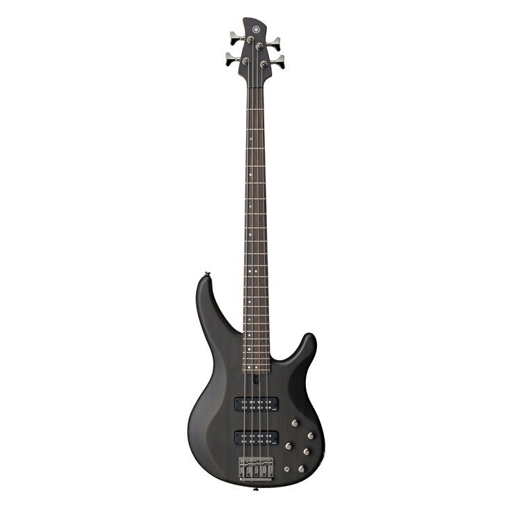 TRBX504 Translucent Black front