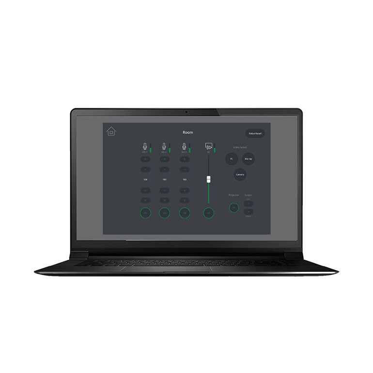 ProVisionaire Kiosk ของ Yamaha