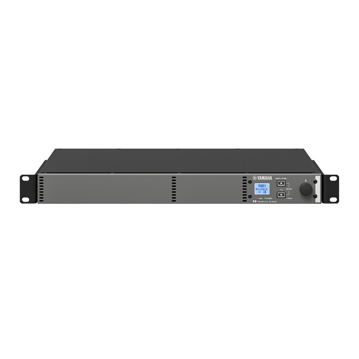 แร็ค I/O ของ Yamaha: RUio16FLX-D