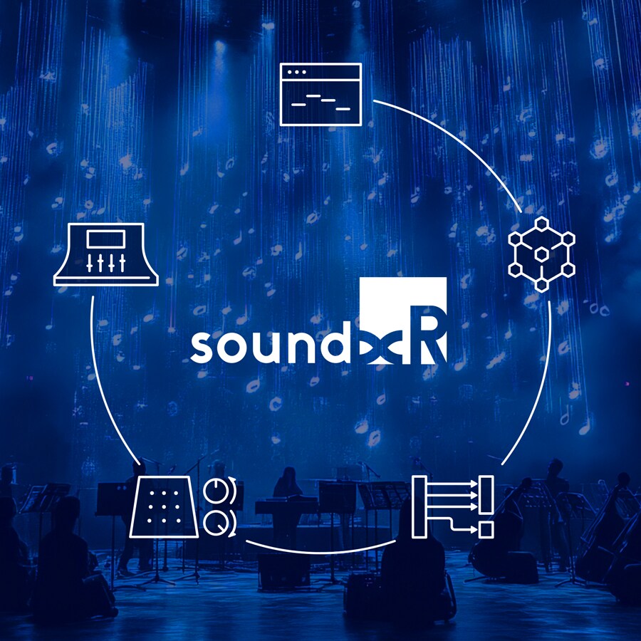 Sound xR ของ Yamaha: เวิร์กโฟลว์ที่ราบรื่นไร้รอยต่อ