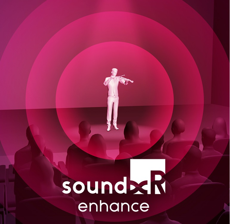 Sound xR Enhance ของ Yamaha