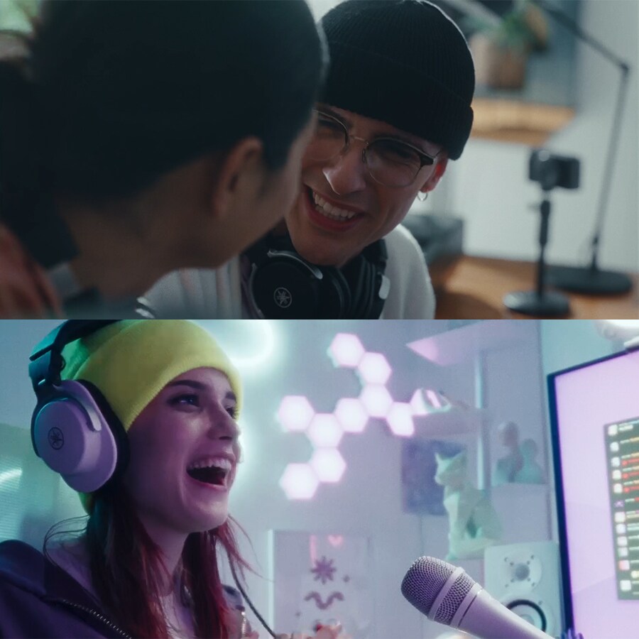 URX ซีรีส์ ของ Yamaha: จักรวาลของคุณกำลังขยายออกไป