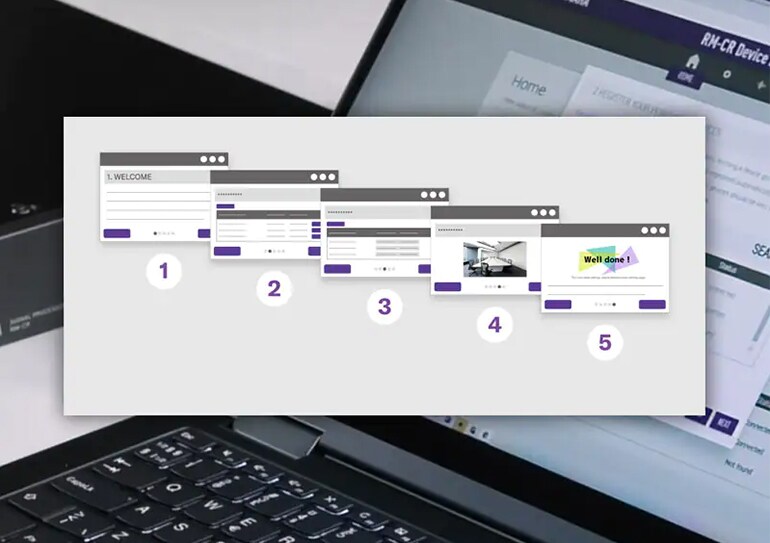 Set up your system and dial in your sound in no time