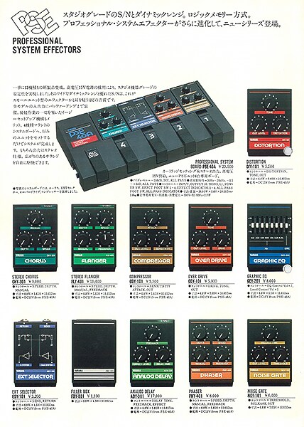บอร์ดควบคุมระบบ PSE-40A 