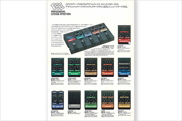 บอร์ดควบคุมระบบ PSE-40A 