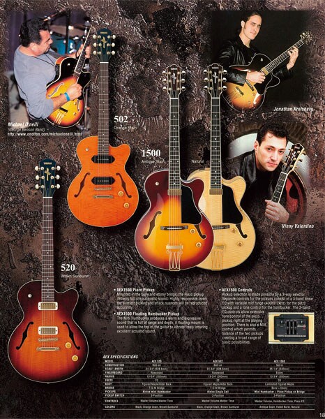 AEX-1500: หลอมรวมจิตวิญญาณแห่งเสียงอะคูสติกและไฟฟ้าเข้าด้วยกัน